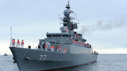 イラン国防軍需大臣、「完全な国産駆逐艦『デナー』が近日中に披露」