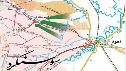 Сусангерд азат етілген күн