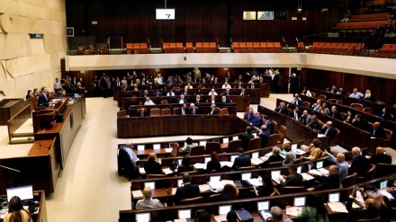 Knesset kembali Batal Dibubarkan