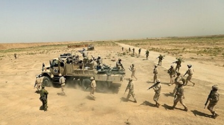 Destruyen en Irak posiciones del grupo terrorista Daesh en Diyala