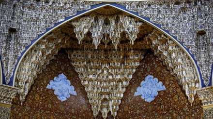 (FOTO) Palazzo Mar Mar a Teheran