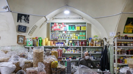 (FOTO) Iran, vecchio bazar di Yazd - 1