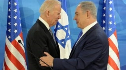 La storia d’amore tra Biden ed il regime sionista riprenderà da dove è stata interrotta