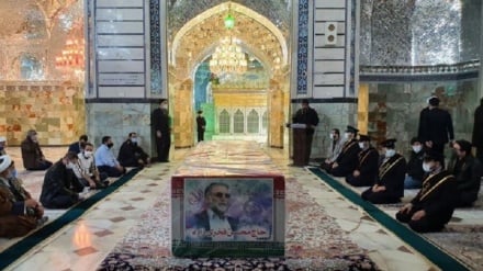 Se celebra funeral de científico nuclear iraní en la ciudad de Qom+Fotos