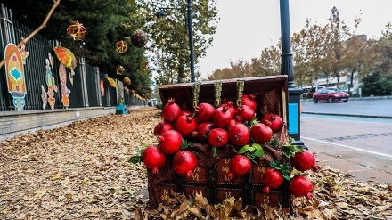 (FOTO) Iran, l'autunno a Mashad - 2