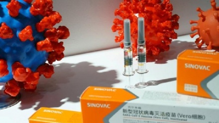 Cina Kirim Hadiah Vaksin Corona kepada Liga Arab