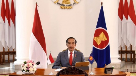 Pidato Presiden Jokowi di KTT ASEAN