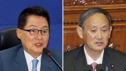 菅首相が韓国情報機関トップと会談