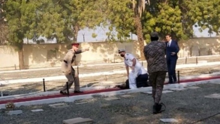 סעודיה : כמה בני אדם נפצעו בפיצוץ מטען בעיר ג'דה