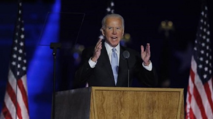 Biden wins White House, vowing new direction for divided US, Iran urges next US administration to ‘learn’ from sanctions