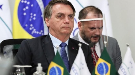 נשיא ברזיל בולסונרו: לא אתחסן נגד נגיף הקורונה