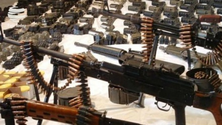 Territori occupati, furto di migliaia di munizioni dai magazzini esercito sionista