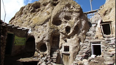 (FOTO) Iran nord ovest, villaggio Kandovan- 2