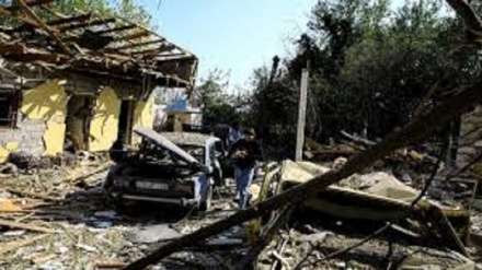 Bombardamenti della città di Shushi? L'Azerbaigian lo smentisce