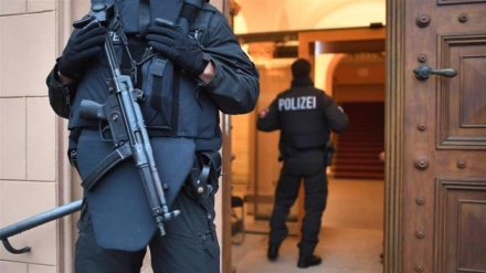 German prosecutors charge 12 with plot to attack mosques, kill Muslims