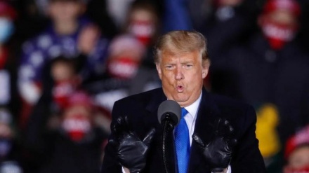 Bota me sytë nga zgjedhjet presidenciale në SHBA