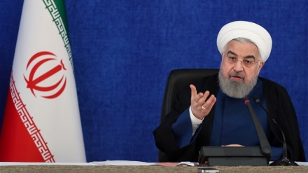 鲁哈尼：伊朗人民将对法赫里扎德烈士的暗杀行动作出回应