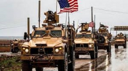Un grande convoglio militare Usa da Siria arriva in Iraq