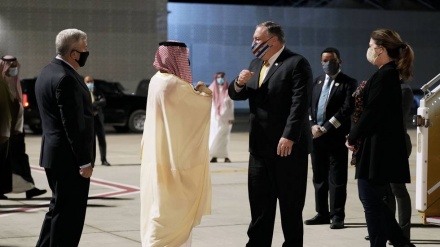Netanjahu besucht heimlich Saudi-Arabien und trifft MBS