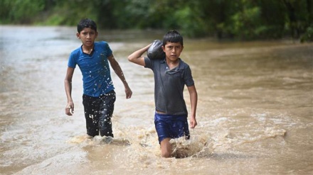 Storm Eta devastated lives of 1.2 million-plus children: UNICEF