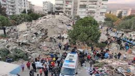 Sisma Turchia: sale il numero delle vittime e le persone tratte in salvo 