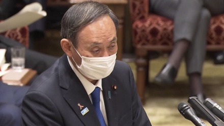  菅首相「米とは大統領選の結果にかかわらず緊密に連携」