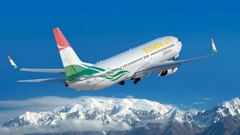 هنوز برای ازسرگیری پروازها میان روسیه و تاجیکستان تاریخی تعیین نشده است