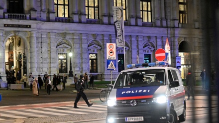 3 Tote bei terroristischem Anschlag in Wien