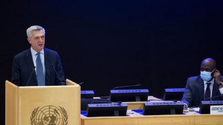 Onu: Filippo Grandi rieletto a capo dell'Unhcr 