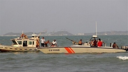 载有6名伊朗水手的船只在也门海岸被扣押