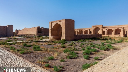 (FOTO) Iran, caravanserraglio Miandasht in prov. Semnan- 1 