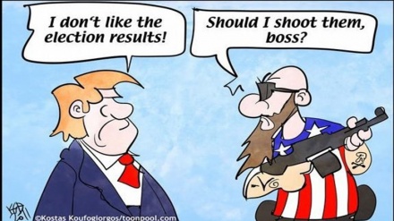 Карикатура: бидуни шарҳ