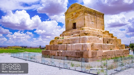 Varri i mbretit Kurosh të Persisë së Lashtë