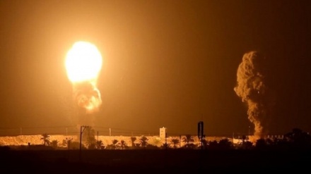 特拉维夫和加沙附近地区传出爆炸声