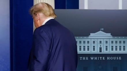 Trump: lascio se voti Biden certificati