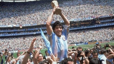 Maradona: l’anti-imperialista ed il sostenitore dei deboli