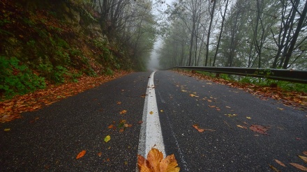 (FOTO) Nord dell'Iran, l'autunno in Mazandaran