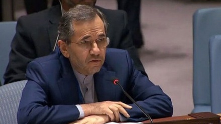  نامه ایران به شورای امنیت سازمان ملل متحد