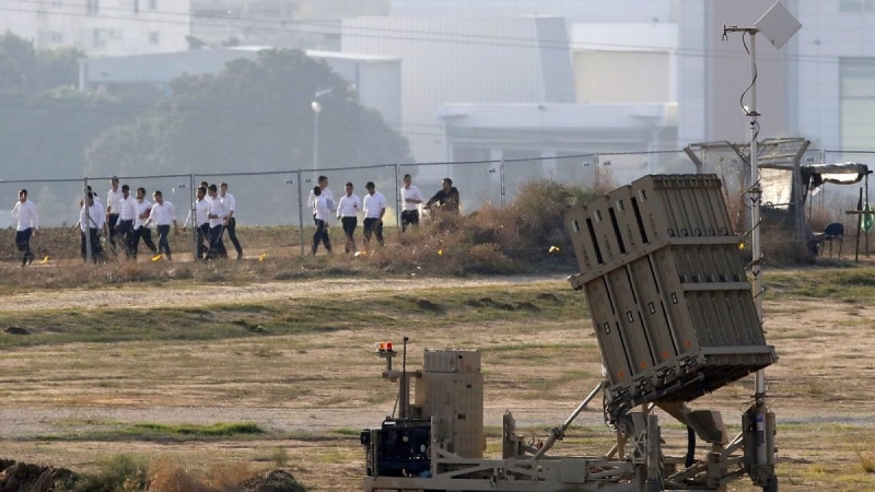 חיל האוויר של ישראל הודה: כיפת הברזל כשלה ביירוט רקטות מעזה