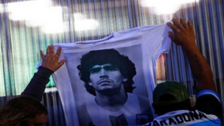 اعلام 3 روز عزای عمومی در آرژانتین برای درگذشت مارادونا