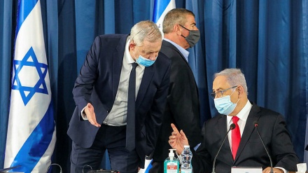 Berselisih Tajam, Gantz dan Netanyahu Batalkan Rapat Kabinet Israel