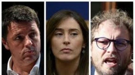 Migranti Italia: indagati Renzi, Boschi e Lotti per caso Open