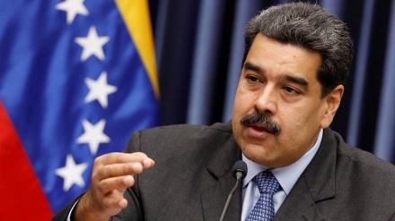 استقبال مادورو از گسترش مناسبات ونزوئلا با روسیه 