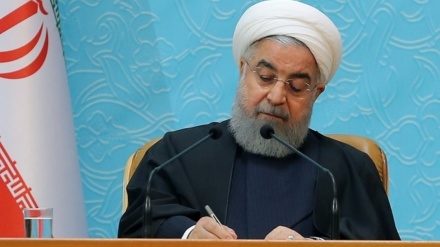 Rouhani: Teror Ilmuwan Nuklir karena Kekalahan Musuh Berturut-turut