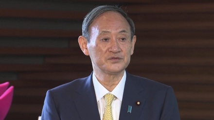 菅首相が就任以来の会見　新型コロナ対応など説明