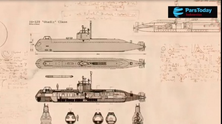 Iran, Kekuatan Pertama Kapal Selam di Kawasan (17)