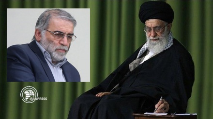 Líder de Irán urge castigo definitivo de responsables del asesinato de Fajrizade