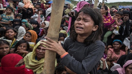 Far from home, Rohingya refugees face new peril on a remote island