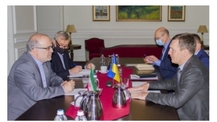 İran ile Ukrayna yetkilileri, uçak kazasını görüştüler