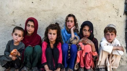 اوضاع نامناسب برای کودکان افغانستان 